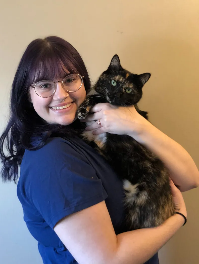 Abby P., Veterinary Assistant