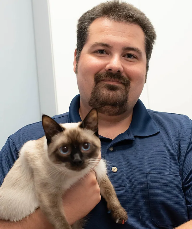 Mitchell McKeage, Practice Manager (Part-Time)